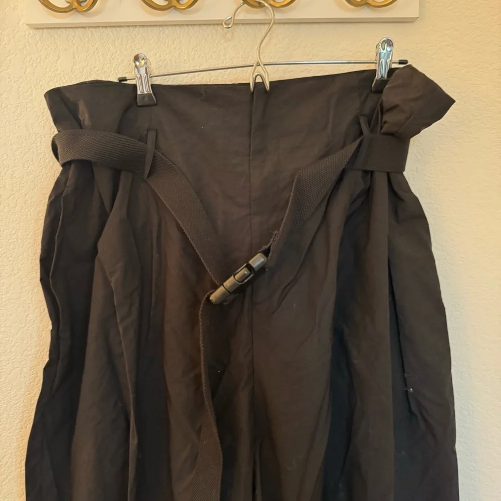 ASOS High-Waist Utility Belted Women’s Pants - Picture 3 of 6